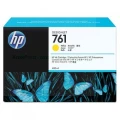 Tusz HP Nr.761 do Designjet T7100 | 400ml (CM992A) Yellow