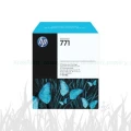 Maintenance Catridge Hewlett-Packard Oryginał Nr.771 (CH644A)