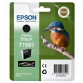 Tusz Epson Oryginał T1591 (C13T15914010) PhotoBlack