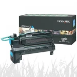 Oryginalny Toner Cyan Lexmark C792, X792 (C792A1CG) Cyan