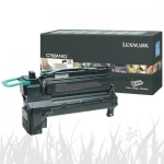 Toner Lexmark Oryginał C792A1KG Black
