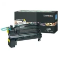 Oryginalny Toner Lexmark C792, X792 (C792A1YG)	 Yellow