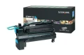 Toner Lexmark Oryginał X792X1CG Cyan
