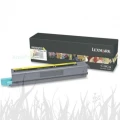 Toner Lexmark Oryginał X925H2YG Yellow