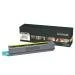 Toner Lexmark Oryginał X925H2YG Yellow