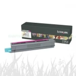 Toner Lexmark Oryginał X925H2MG Magenta