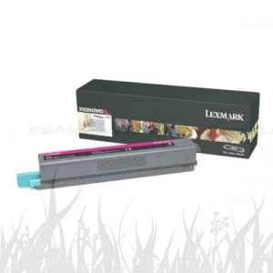 Toner Lexmark Oryginał X925H2MG Magenta