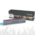 Toner Lexmark Oryginał X925H2MG Magenta