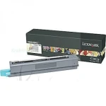 Toner Lexmark Oryginał X925H2KG Black