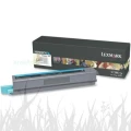 Toner Lexmark Oryginał X925H2CG Cyan