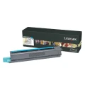 Toner Lexmark Oryginał X925H2CG Cyan