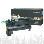 Toner Lexmark Oryginał C792X1YG Yellow