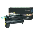 Toner Lexmark Oryginał C792X1YG Yellow