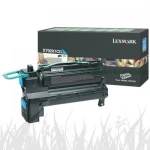 Toner Lexmark Oryginał C792X1CG Cyan