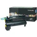 Kaseta z tonerem Lexmark do X792 | zwrotny | 20 000 str. (X792X1YG) Yellow