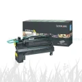 Kaseta z tonerem Lexmark do X792 | zwrotny | 20 000 str. (X792X1YG) Yellow