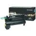 Kaseta z tonerem Lexmark do X792 | zwrotny | 20 000 str. (X792X1YG) Yellow
