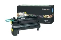 Kaseta z tonerem Lexmark do X792 | zwrotny | 20 000 str. (X792X1YG) Yellow