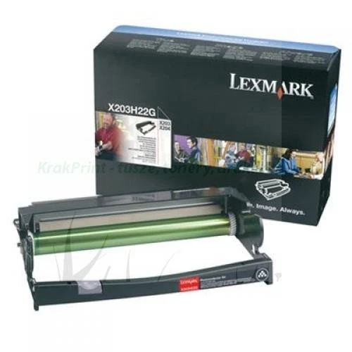 Bęben Lexmark Oryginał X203H22G