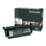 Toner Lexmark Oryginał T654X21E (T654X31E) Black