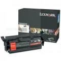 Toner Lexmark Oryginał T654X21E (T654X31E) Black