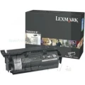Toner Lexmark Oryginał T654X21E (T654X31E) Black