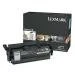 Toner Lexmark Oryginał T654X21E (T654X31E) Black