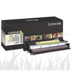 Lexmark Oryginał Utrwalacz Development Kit f C54x/X54x (C540X34G) Yellow
