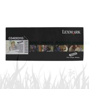 Lexmark Oryginał Utrwalacz Development Kit f C54x/X54x (C540X31G) Black