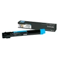 Toner Lexmark Oryginał C950X2CG Cyan