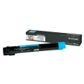 Toner Lexmark Oryginał C950X2CG Cyan
