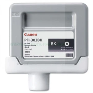 Tusz Canon Oryginał 2958B001AA (PFI-303BK) Black