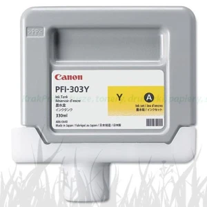 Tusz Canon Oryginał 2961B001AA (PFI-303Y) Yellow