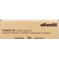 Toner czarny do Olivetti d-copia 283mf/284mf B0740
