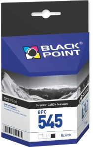 [BPC545] Ink/Tusz Black Point | (Canon PG-545) black