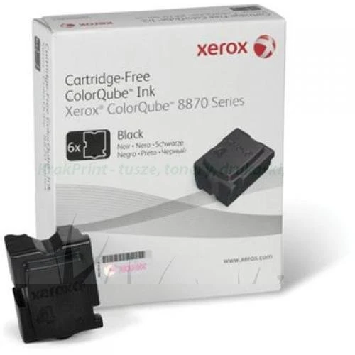 Stały atrament ColorStix Xerox Oryginał 108R00957 (108R00961) Black