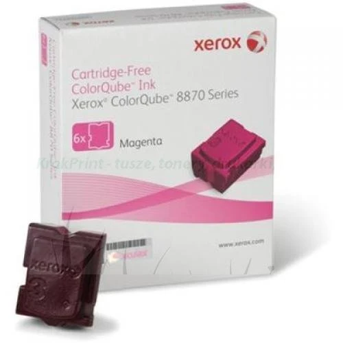 Stały atrament ColorStix Xerox Oryginał 108R00959 (108R00955) Magenta