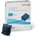 Stały atrament ColorStix Xerox Oryginał 108R00958 (108R00954) Cyan