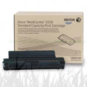 Toner Xerox Toner WC 3550 (106R01529) Black