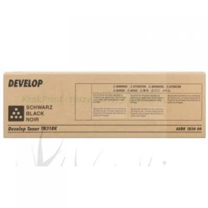 Toner Develop Oryginał A0DK1D3 (TN-318K) Black