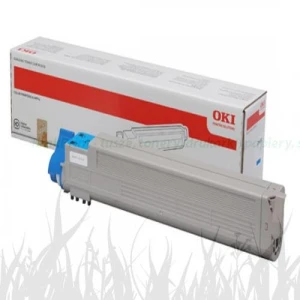 Toner Oki do C9655 | 22 000 str. (43837131) Cyan