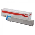 Toner Oki do C9655 | 22 000 str. (43837131) Cyan