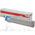 Toner Oki do C9655 | 22 000 str. (43837131) Cyan
