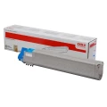 Toner Oki do C9655 | 22 000 str. (43837131) Cyan