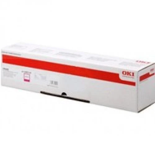 Toner Oki do C9655 | 22 000 str. (43837130) Magenta