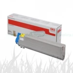 Toner Oki do C9655 | 22 000 str. (43837129) Yellow