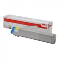Toner Oki do C9655 | 22 000 str. (43837129) Yellow