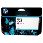 Tusz Hewlett-Packard Nr.728 DesignJet T730 | 130ml (F9J66A) Magenta
