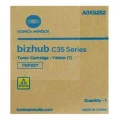 Toner Konica-Minolta TNP-22Y do Bizhub C35 | 6tys. (A0X5252) Yellow