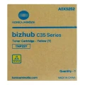 Toner Konica-Minolta TNP-22Y do Bizhub C35 | 6tys. (A0X5252) Yellow